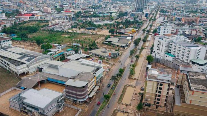 Tayland'da etkili olan sel nedeniyle hayatını kaybedenlerin sayısı 162'ye yükseldi