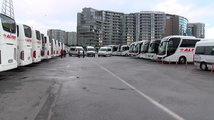 Kadın şoförler deneyimlerini anlattı: Erkek egemen alanda var olmak gurur verici