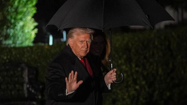 Trump’tan, ABD göçmenlik yasası ile ilgili açıklama