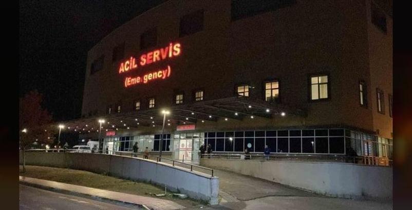 Çorum'da 8 kişi, zehirlenme şüphesiyle hastaneye kaldırıldı