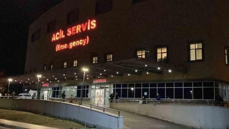 Çorum'da 8 kişi, zehirlenme şüphesiyle hastaneye kaldırıldı