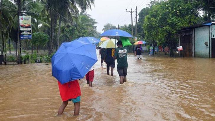 Sri Lanka’da Ditwah Kasırgası: 159 ölü, 200 kayıp