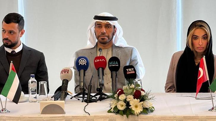 BAE Büyükelçisi Zahiri: Yapay zeka ve yenilenebilir enerji portföyü Türkiye'nin stratejik cazibesini pekiştiriyor