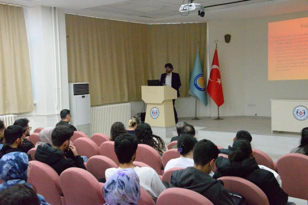 Profesörden hekim adaylarına ‘uyuşturucuyla mücadele’ brifingi