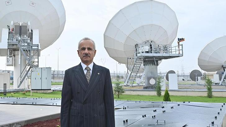 Bakan Uraloğlu: Nijer Devlet Televizyonu Telesahel, yayınlarını Türksat uydularına taşıdı