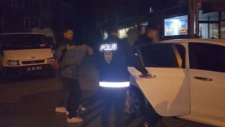 Esenyurt’ta polis uygulamasından kaçan 2 şüphelinin silahlı saldırı için keşif yaptığı ortaya çıktı