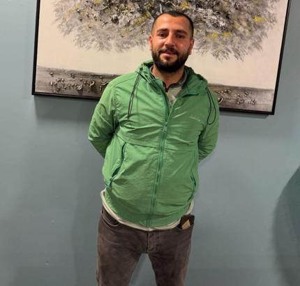 Adana'da berber dükkanında silahlı çatışma; 1 ölü, 2'si ağır 6 yaralı / Ek fotoğraf