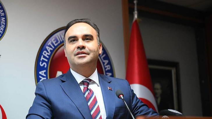 Bakan Kacır: Milli teknoloji kapasitemiz, hava üstünlüğünün kurallarını yeniden yazan bir seviyede
