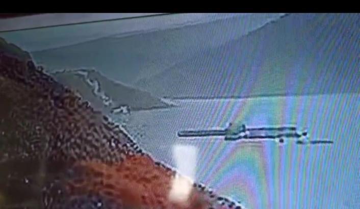 Otomobil baraj gölüne yuvarlandı; 2 kişi öldü, 1 kişi aranıyor (3)