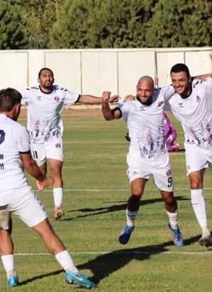 Söke 1970 SK - Bornova 1877: 2-0