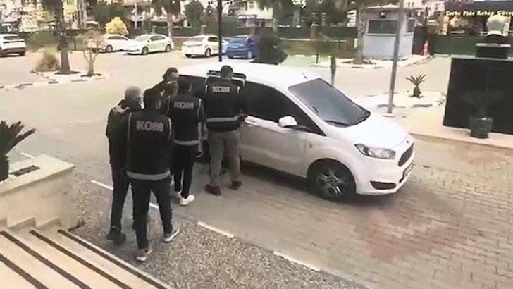 Telefonda 11 milyon lira dolandıran şüphelilere operasyon; 3 tutuklama