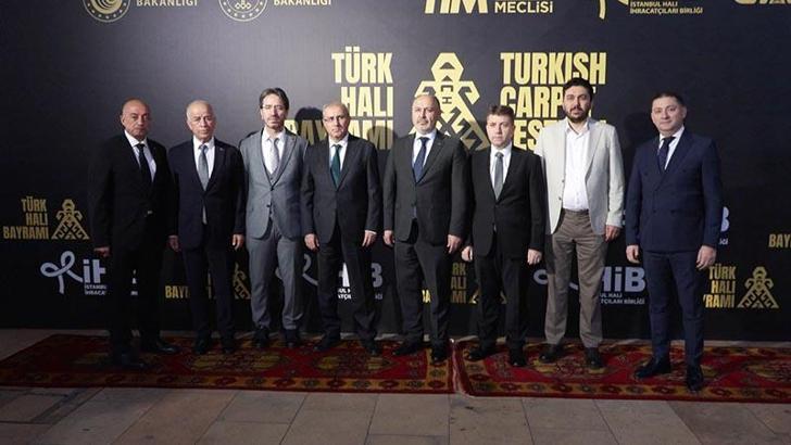 Türkiye'nin ilk 'Halı Bayramı' İstanbul'da yapıldı