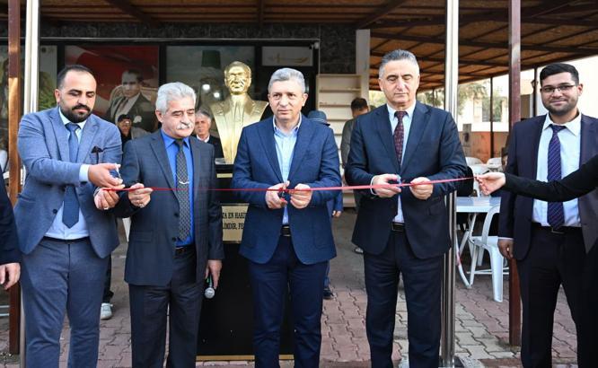 Kepez'de yeni cemevi hizmete girdi