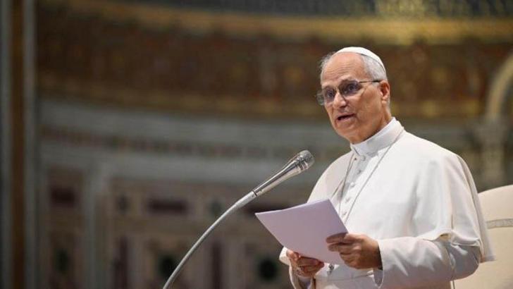 Papa 14’üncü Leo’nun Lübnan ziyareti başladı