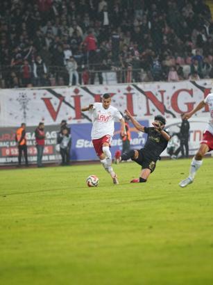 Batman Petrolspor - Kastamonuspor: 2-1
