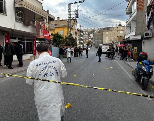 Husumetlilerine 3 motosikletle gelip ateş açtılar; 2 yaralı, 7 gözaltı