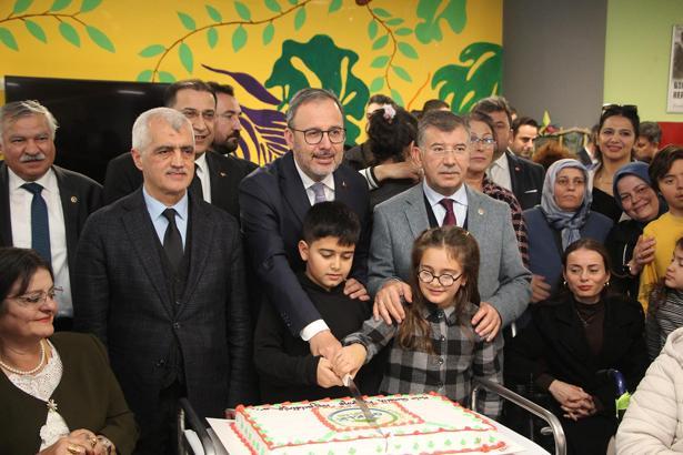 'ZEKİ Yaşam Merkezi modelinin yaygınlaştırılması için gereken iradeyi ortaya koyacağız' (2)