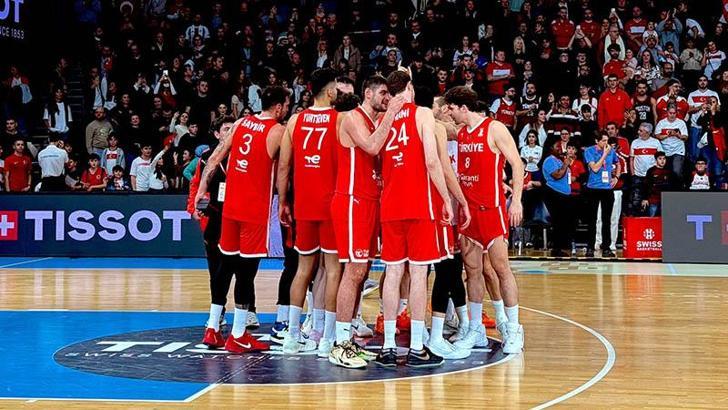 İsviçre - Türkiye: 60-85