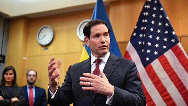 ABD Dışişleri Bakanı Rubio’dan Ukrayna açıklaması