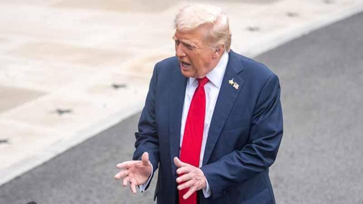 Trump: Ukrayna Savaşı’nda barış anlaşmasına varma şansımız yüksek