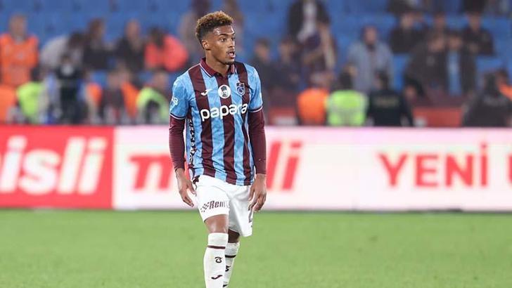 Trabzonspor'da Pina’dan yükselen grafik