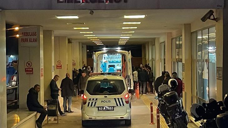 Şanlıurfa'da otomobiller çarpıştı: 1 ölü, 9 yaralı