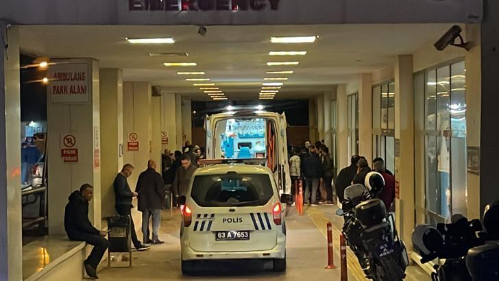 Şanlıurfa'da otomobiller çarpıştı: 1 ölü, 9 yaralı