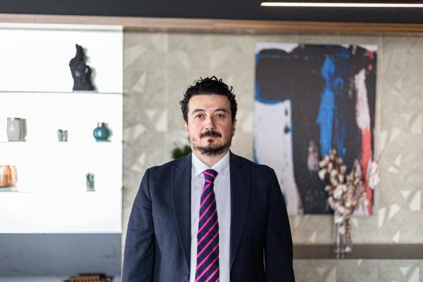 İş İnsanı Şükrü Tamer Başyazıcıoğlu: Klasik ofis anlayışı yerini sosyal alanlarla desteklenen yapılara bırakıyor