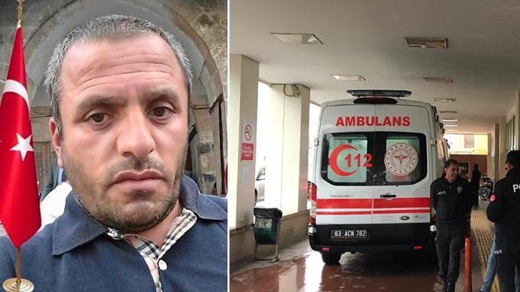 Anız yangınında dumandan zehirlenen çiftçi öldü