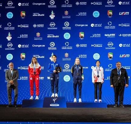 Tuzla Belediyesi Spor Kulübü’nden Dünya Kick Boks Şampiyonası’nda 4 madalya