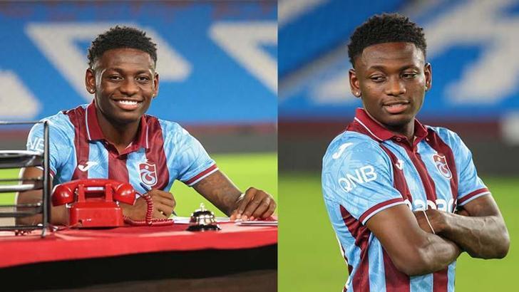 Olaigbe, futbol ve özel hayatında merak edilenleri anlattı