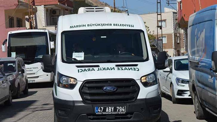 Park halindeki aracında başından vurulmuş cesedi bulundu