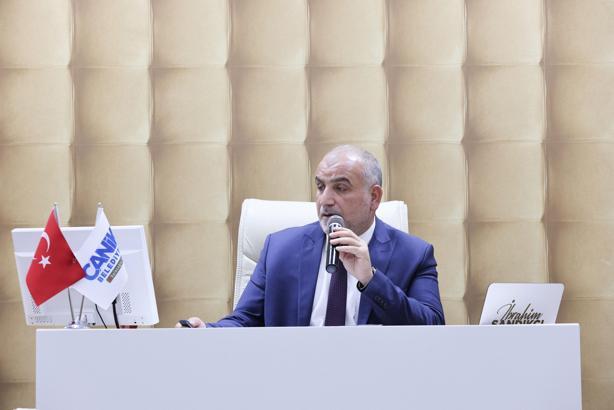 Canik Belediye Başkanı Sandıkçı: Kentsel dönüşüm siyaset üstü bir konudur