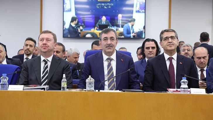 Cevdet Yılmaz: Savunma sanayinde yerlilik oranı yüzde 82