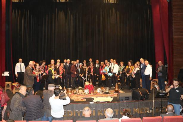 Niğde’de Aile Yılına özel Türk Halk Müziği konseri