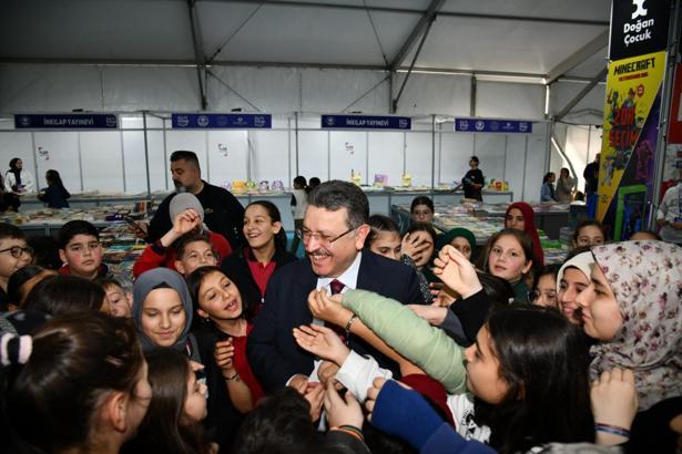 Trabzon Kitap Günleri rekorla tamamlandı