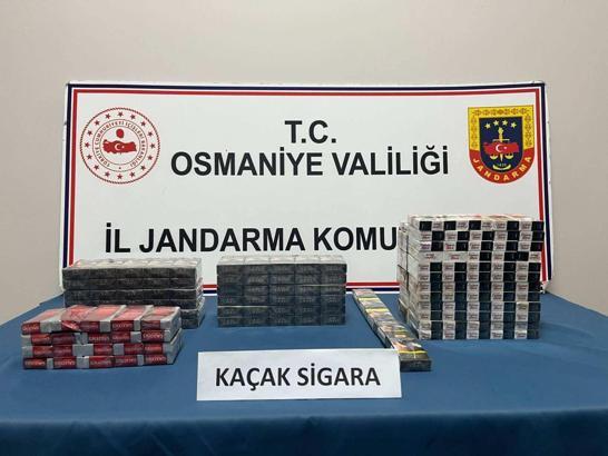 Osmaniye’de jandarma son bir haftada 151 şüpheliyi yakalandı