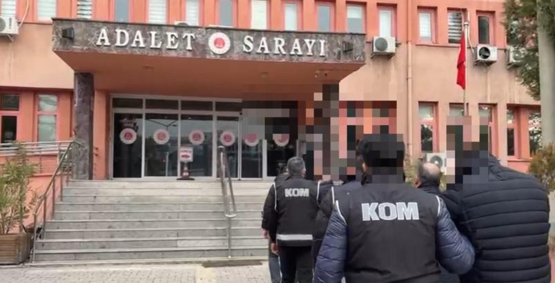 Karabük’te tefecilik operasyonu: 2 tutuklama