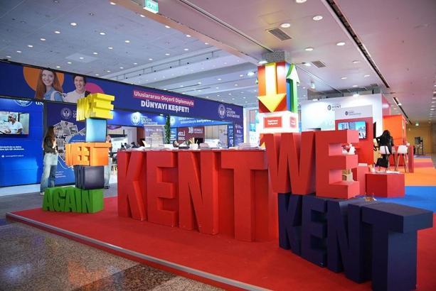 İstanbul Eğitim ve Kariyer Günleri'nde mini kampüs deneyimi