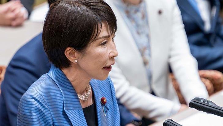 Japonya Başbakanı Sanae Takaichi ve NATO Genel Sekreteri Rutte telefonda görüştü