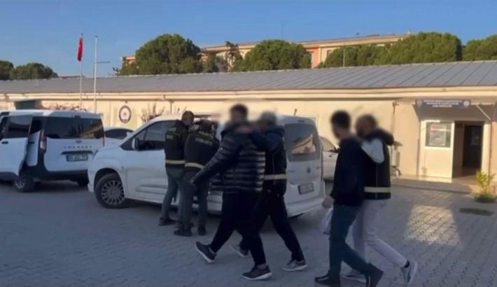 Osmaniye'de pompalı tüfekli saldırı girişimine 3 tutuklama