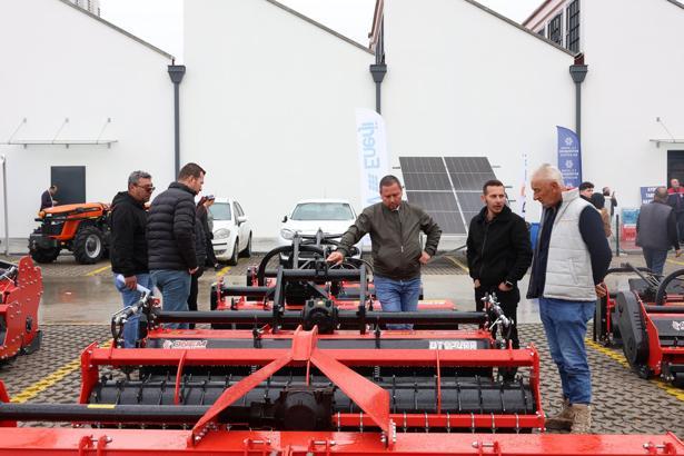 Aydın Tarım ve Hayvancılık Fuarı'na yoğun ilgi