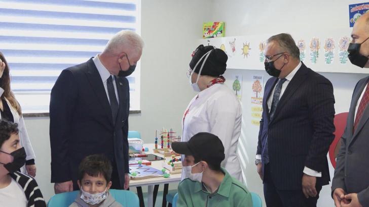 İstanbul - İstanbul'da 398 çocuk hastane sınıflarında eğitim görüyor