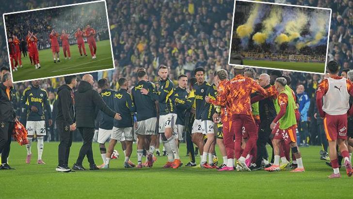 Kadıköy'de dev derbi