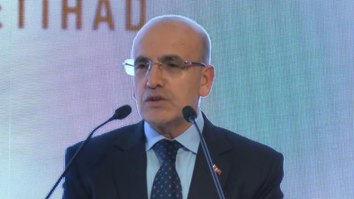 Bakan Şimşek: BAE, Türkiye için stratejik bir dosttur