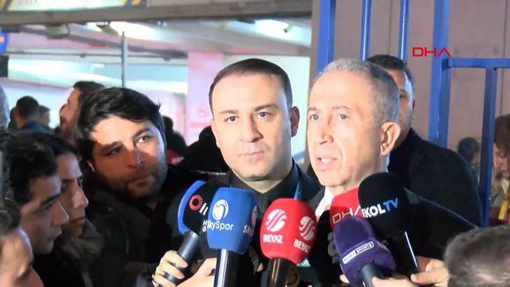 Metin Öztürk: Berbat bir hakem böyle bir maça verilerek ödüllendirildi