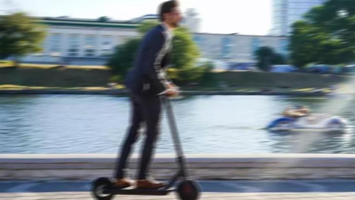 Elektrikli Skuter Yönetmeliğinde değişiklik yapılmasına dair yönetmelik Resmi Gazete’de