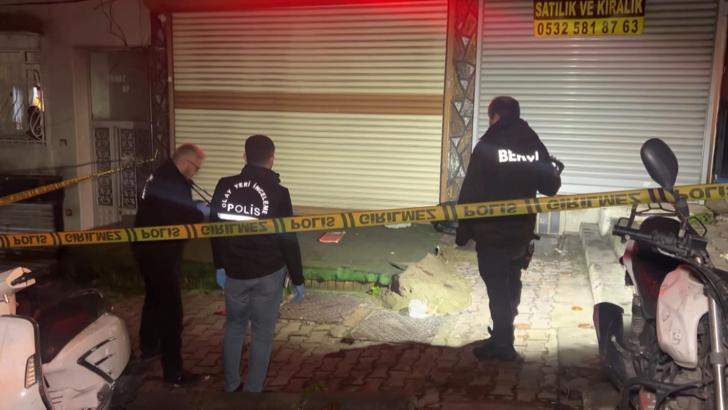 Şişli'de sokakta silahlı saldırı; yaralı hastaneye kaldırıldı