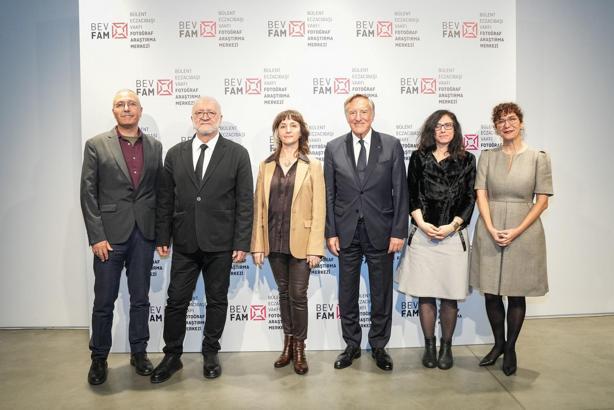 Bülent Eczacıbaşı Vakfı Fotoğraf Araştırma Merkezi hayata geçirildi
