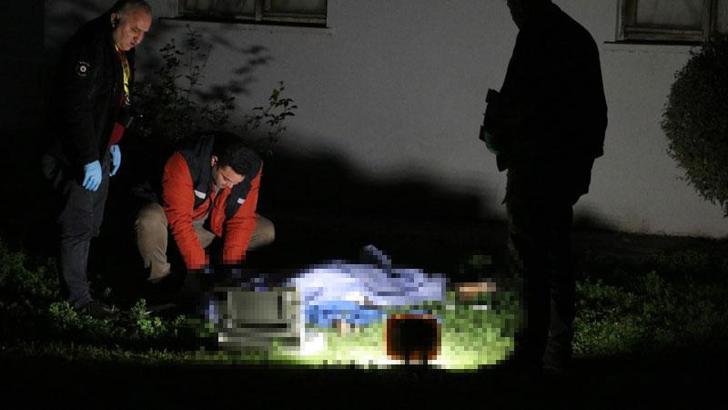 8'inci kattan düşüp öldü, evdeki eşine ölüm haberini polis verdi